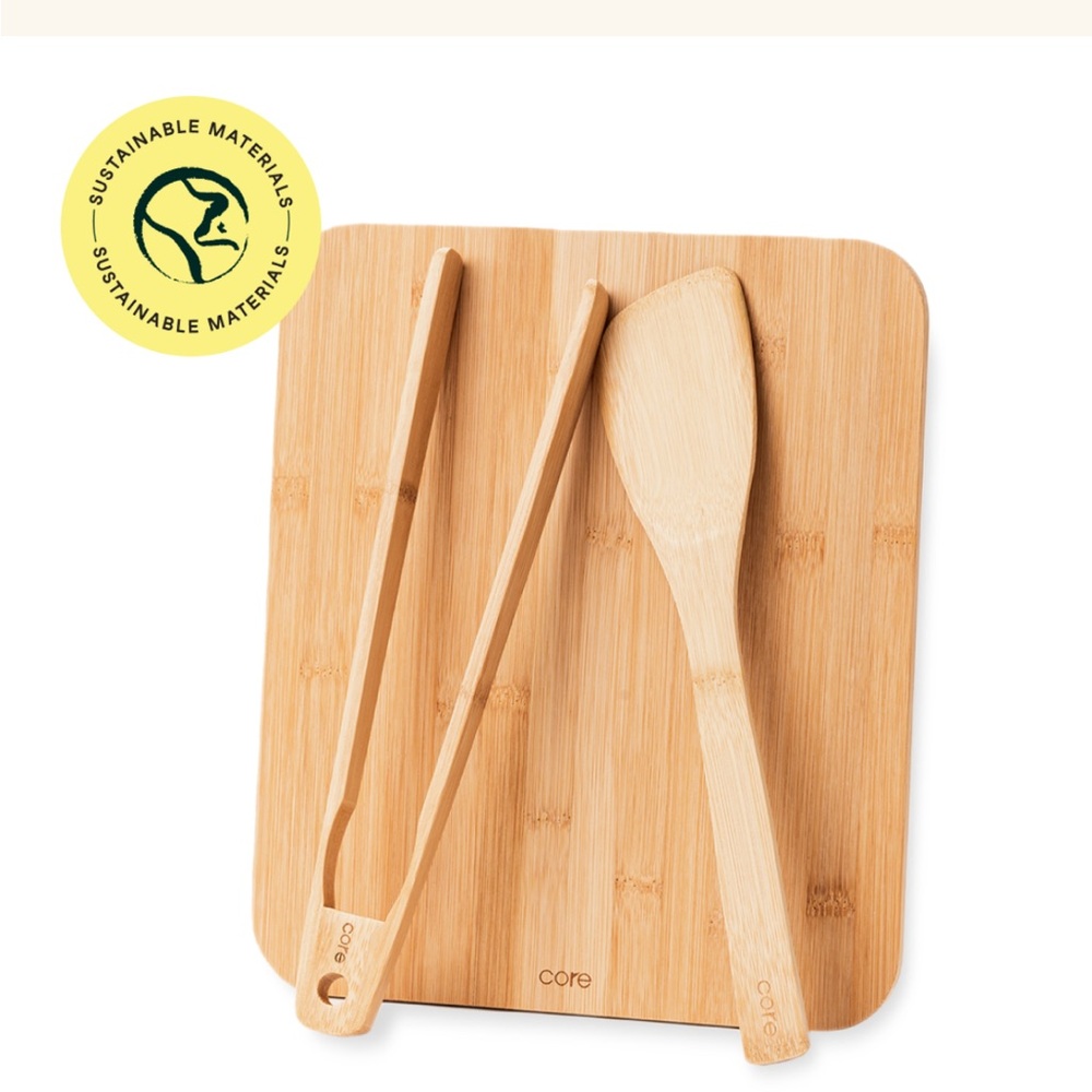 Tan Serveware Set for Elegant Dining